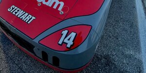 SRX South Boston: Packendes Racing - Tony Stewart setzt sich durch