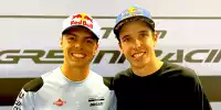 Bild zum Inhalt: MotoGP 2023: Alex Marquez wechselt von LCR-Honda zu Gresini-Ducati