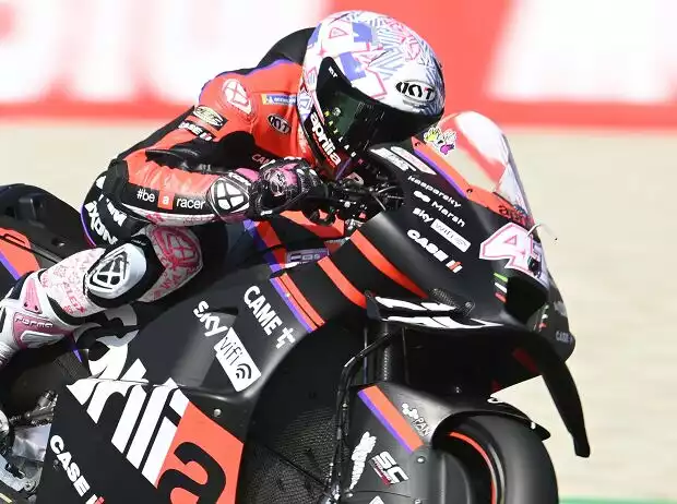 Aleix Espargaro Titel-Bild zur News: Aleix Espargaro