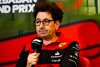 Ferrari-Teamchef Mattia Binotto wettert gegen FIA: "Viel Lärm um nichts"
