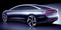 Volkswagen ID. Aero Concept Teaser