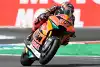 Bild zum Inhalt: Moto2-Rennen Assen: Fernandez gewinnt, Schrötter stürzt in Führung liegend