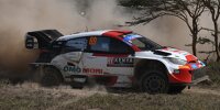Bild zum Inhalt: WRC Safari-Rallye Kenia 2022: Vierter Saisonsieg für Kalle Rovanperä
