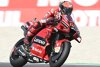 Bild zum Inhalt: MotoGP-Rennen Assen: Bagnaia siegt vor Bezzecchi - Quartararo stürzt zweimal
