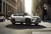 Bild zum Inhalt: Der Toyota RAV4 (2023) bekommt eine dezente Überarbeitung