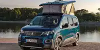 Peugeot e-Rifter Vanderer* (2022)