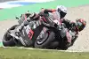 Bild zum Inhalt: Fabio Quartararo entschuldigt sich bei Aleix Espargaro: "Ein Rookie-Fehler"