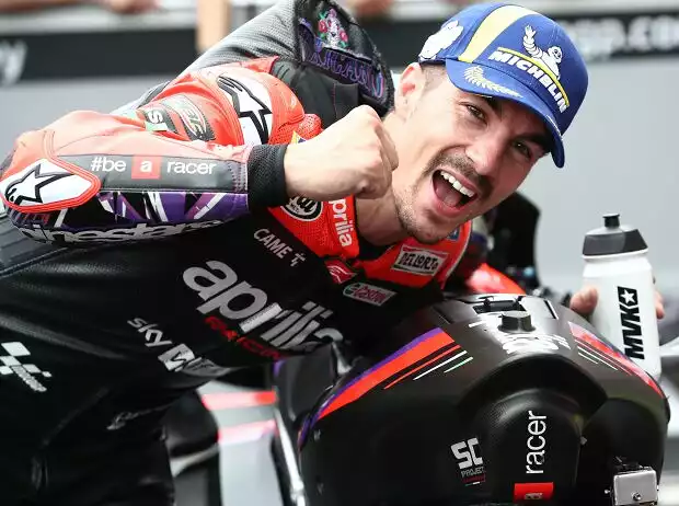 Maverick Vinales Titel-Bild zur News: Maverick Vinales