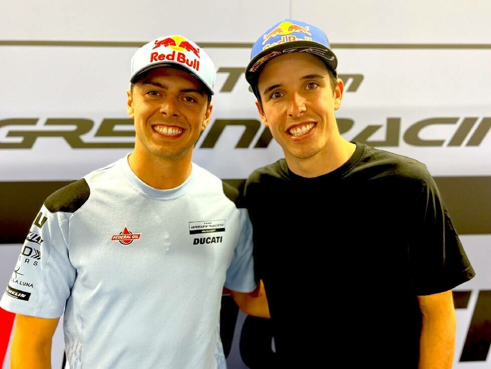 Fabio Di Giannantonio, Alex Marquez