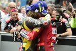 Francesco Bagnaia (Ducati) und Marco Bezzecchi (VR46) 