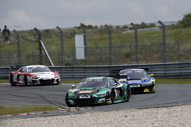 Christopher Haase Salman Owega Land Land-Motorsport ADAC GT MastersHaas Haas F1 ~Christopher Haase (Land) und Salman Owega (Land) ~ Christopher Haase Salman Owega Land Land-Motorsport ADAC GT MastersHaas Haas F1 ~Christopher Haase (Land) und Salman Owega (Land) ~