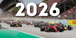 Formel-1-Reglement 2026: Was bisher bekannt ist