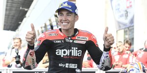 Irres Manöver in der letzten Schikane: Espargaro überrumpelt Binder und Miller