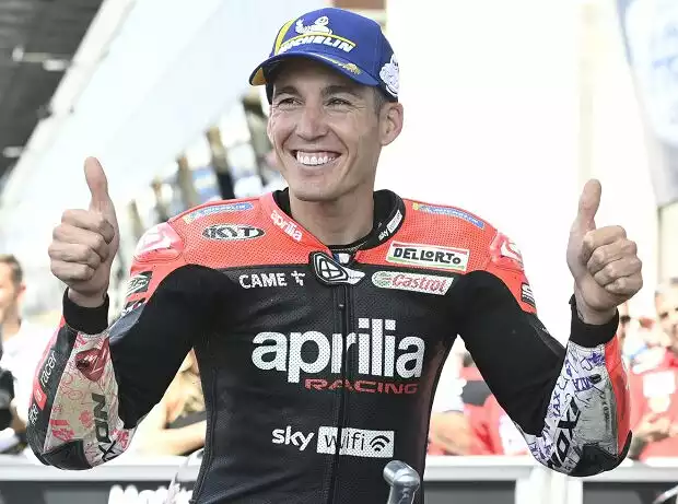 Titel-Bild zur News: Aleix Espargaro