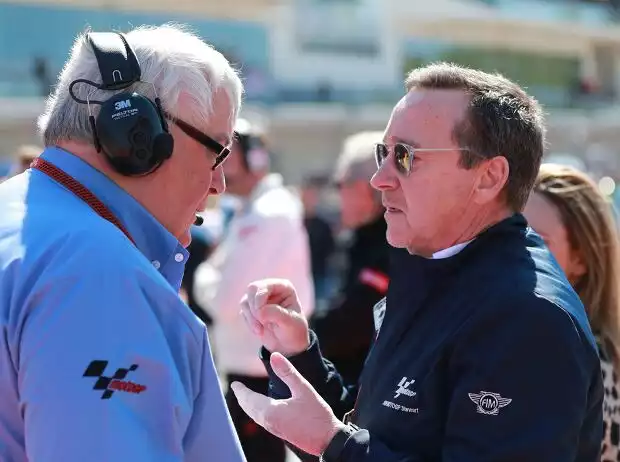 Freddie Spencer Titel-Bild zur News: Freddie Spencer