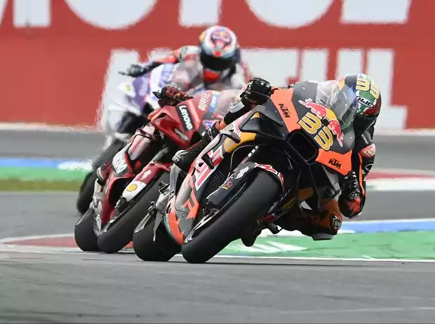 Titel-Bild zur News: Brad Binder