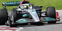 Bild zum Inhalt: Lewis Hamilton: Jetzt soll George Russell mehr Experimente machen!