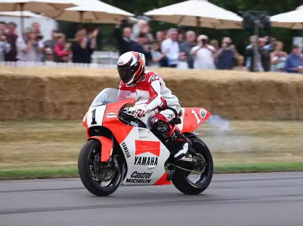 Wayne Rainey Titel-Bild zur News: Wayne Rainey