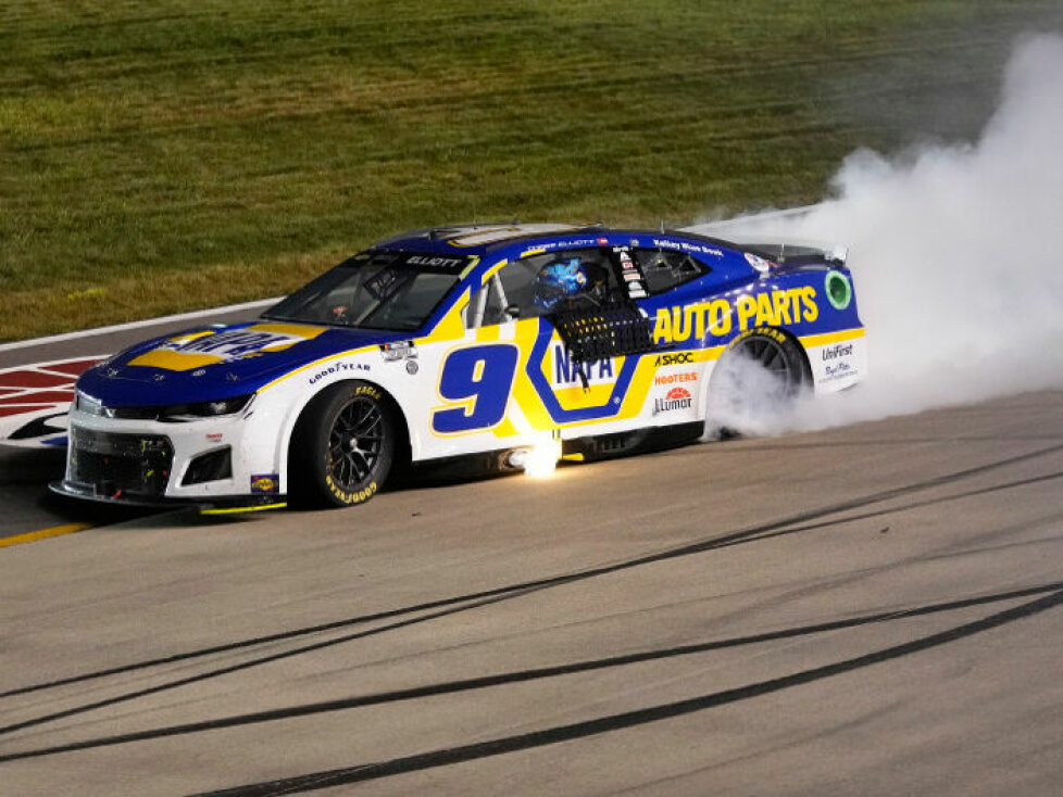 Chase Elliott