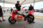 Die Yamaha YZR500 von Wayne Rainey 