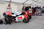 Die Yamaha YZR500 von Wayne Rainey 