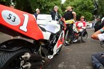 Die Yamaha YZR500 von Wayne Rainey 