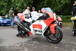 Die Yamaha YZR500 von Wayne Rainey 