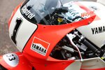 Die Yamaha YZR500 von Wayne Rainey 