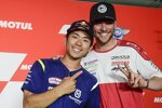 Ayumu Sasaki (Max Racing) und Jake Dixon (Aspar) 