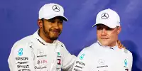 Bild zum Inhalt: "War wütend auf die Formel 1": Valtteri Bottas hätte 2018 fast hingeworfen