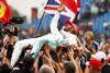 Bild zum Inhalt: Formel-1-Liveticker: Mercedes für Silverstone "vorsichtig optimistisch"