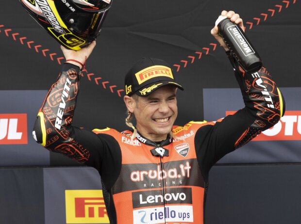 Alvaro Bautista Alvaro Bautista