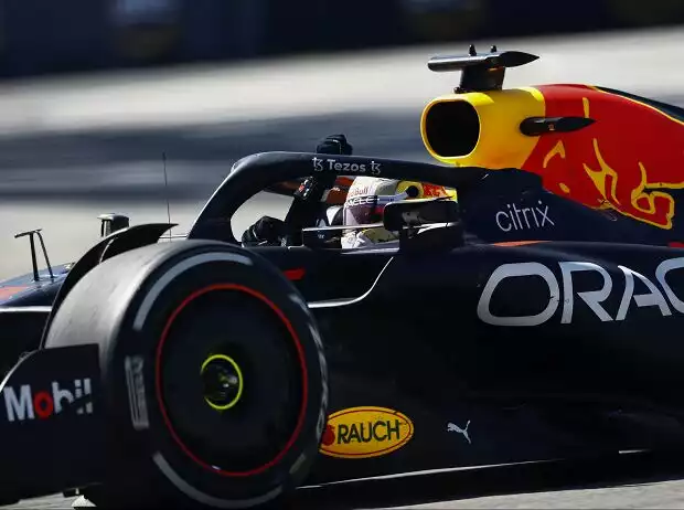 Max Verstappen Titel-Bild zur News: Max Verstappen