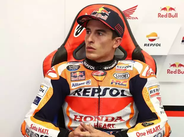 Marc Marquez Titel-Bild zur News: Marc Marquez