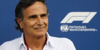 Bild zum Inhalt: Gegen Hamilton gerichtet: Rassismus-Eklat um Ex-Champion Nelson Piquet