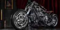 Bild zum Inhalt: BMW R 18 Magnifica: Radikaler Chopper-Umbau aus Italien