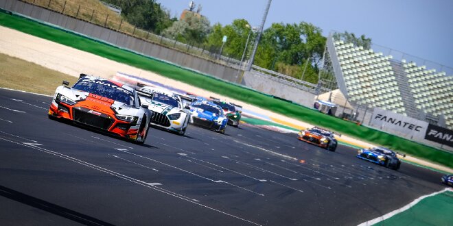 GTWC Misano 2022: Sprint-Cup mit Valentino Rossi im Livestream