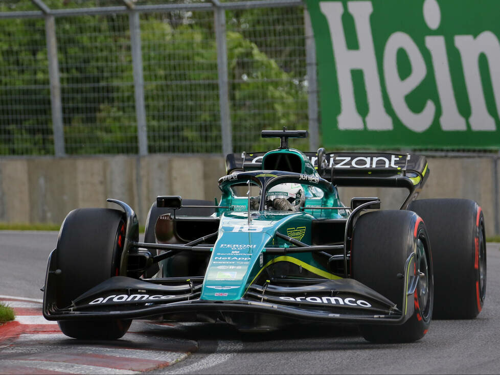 Lance Stroll