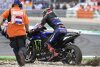 Bild zum Inhalt: "Schadet der Fairness in der MotoGP" - Yamaha greift die MotoGP-Stewards an
