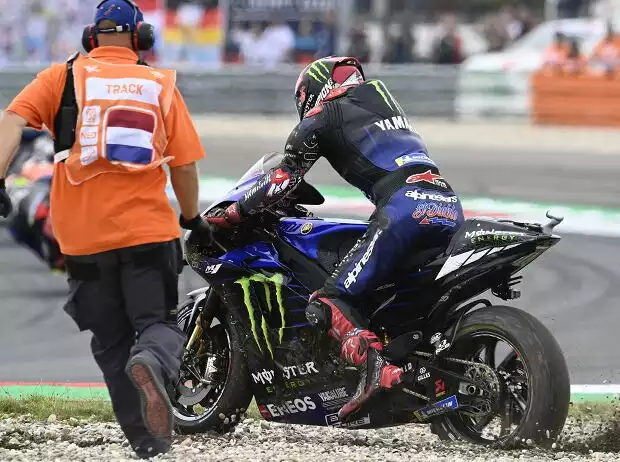 Fabio Quartararo Titel-Bild zur News: Fabio Quartararo