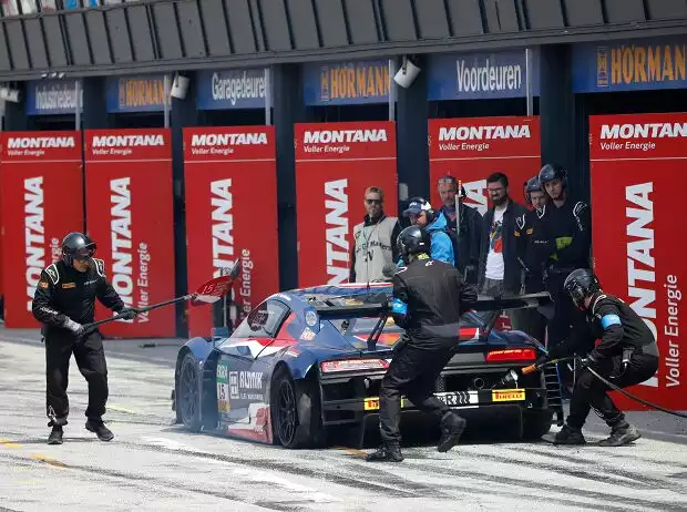 Titel-Bild zur News: Patric Niederhauser, Luca Engstler