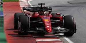 Mercedes-Teamchef Toto Wolff über Ferrari: "Sie lassen den Ball fallen"