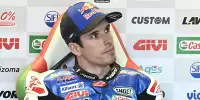 Bild zum Inhalt: "Dieses Motorrad macht keinen Spaß" - Alex Marquez verzweifelt bei Honda