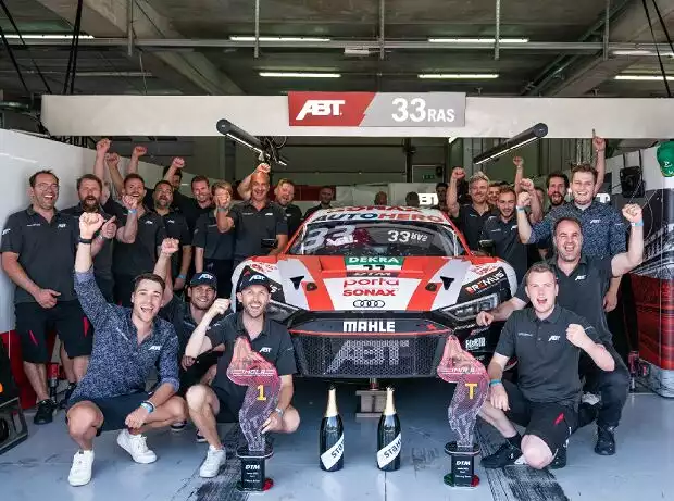 Titel-Bild zur News: Rene Rast