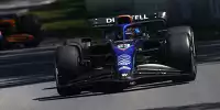Alexander Albon, Lando Norris