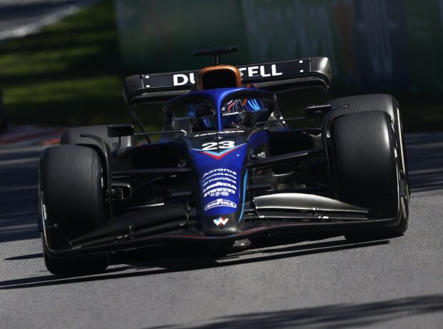 Alexander Albon, Lando Norris Alexander Albon, Lando Norris