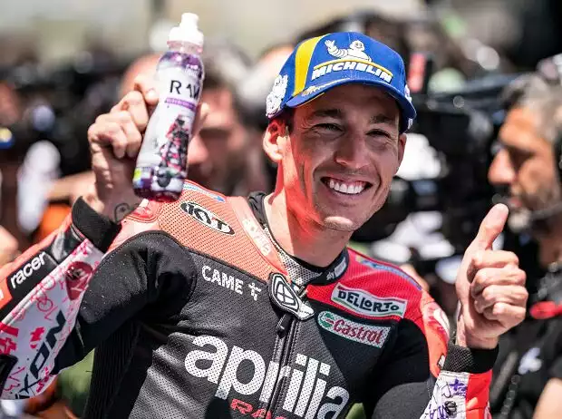 Titel-Bild zur News: Aleix Espargaro