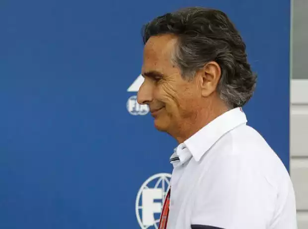 Nelson Piquet Titel-Bild zur News: Nelson Piquet