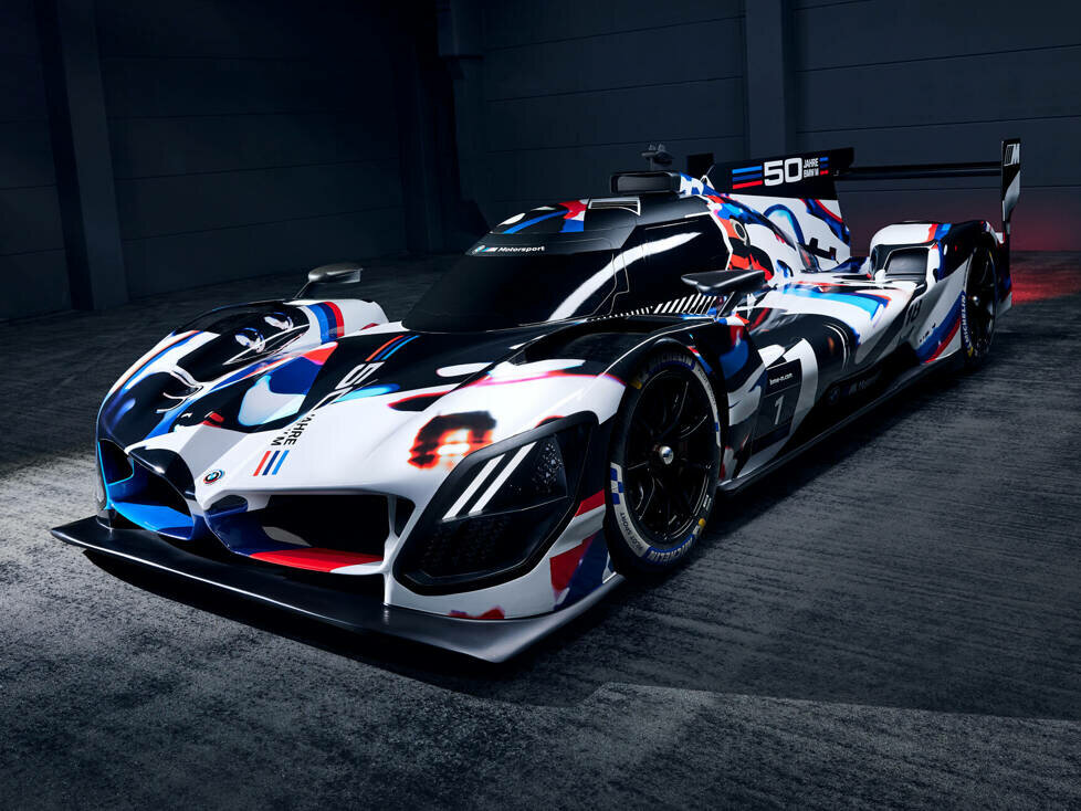 BMW, LMDh