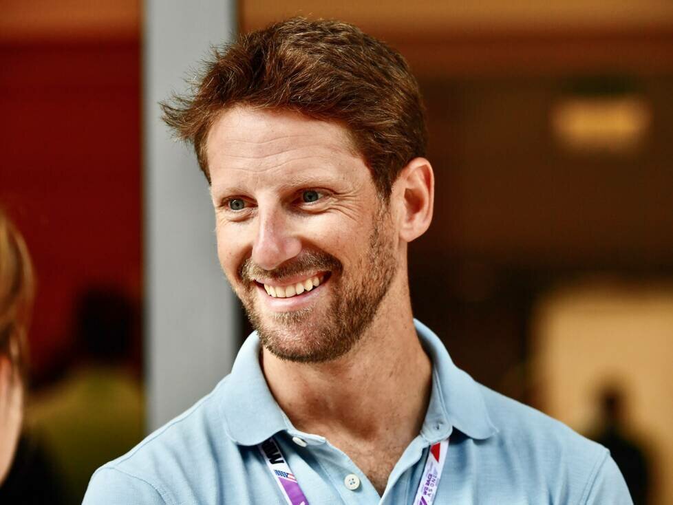 Romain Grosjean